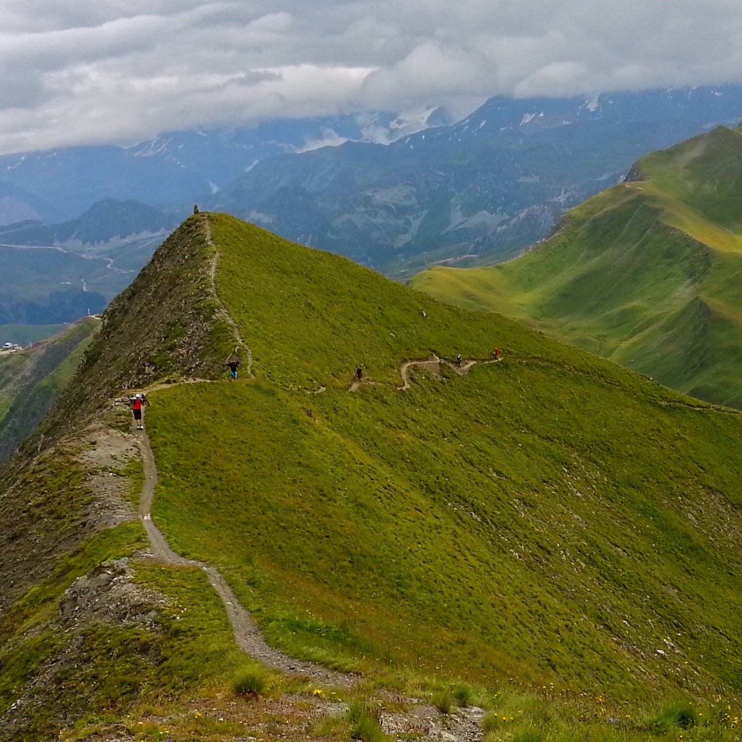 séjour vtt enduro en vanoise, enduro trip vanoise, savoie