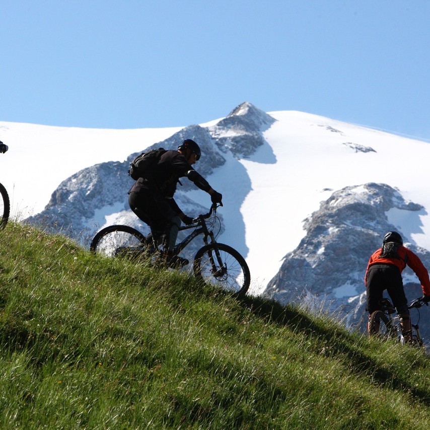 enduro trip oisans, séjour vtt enduro dans l'oisans