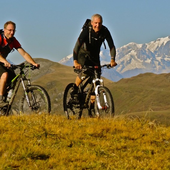 séjour vtt enduro en vanoise, enduro trip vanoise, savoie