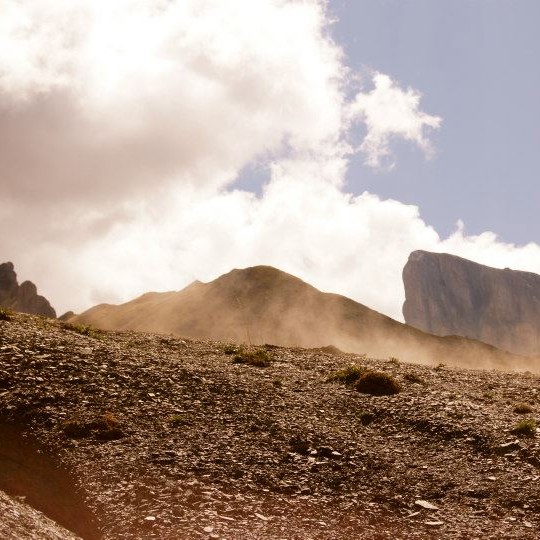 séjour vtt enduro dans le dévoluy