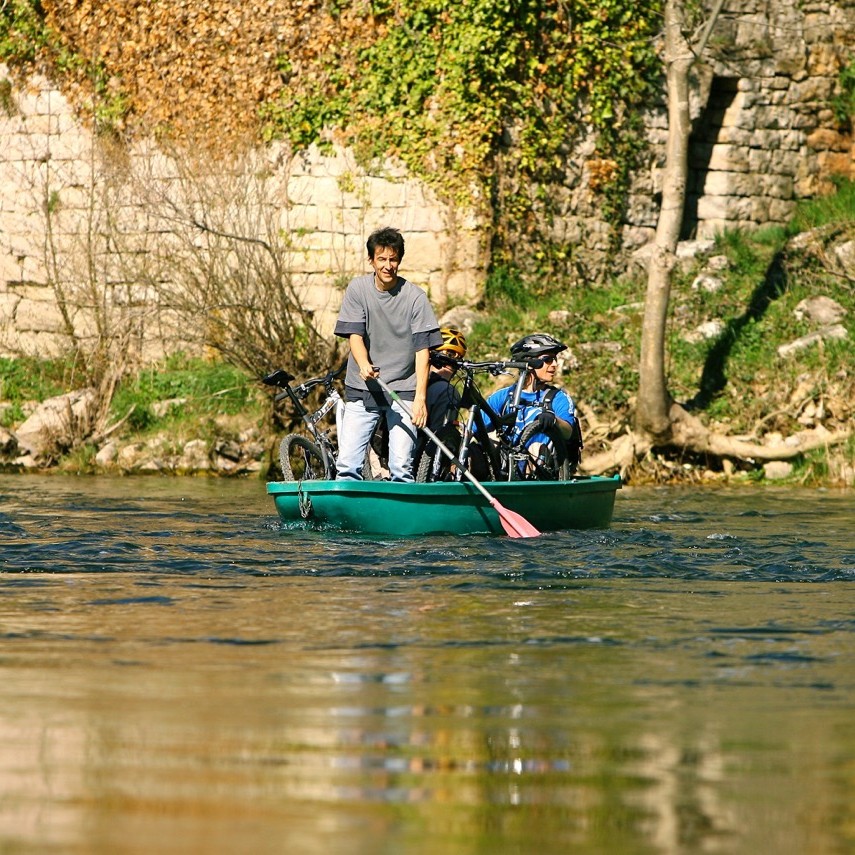 raid vtt sur les grands causses 