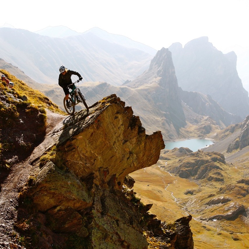 traversée vtt des Alpes Fabuleuse traversée des Alpes, Grande traversée des Hautes-Alpes