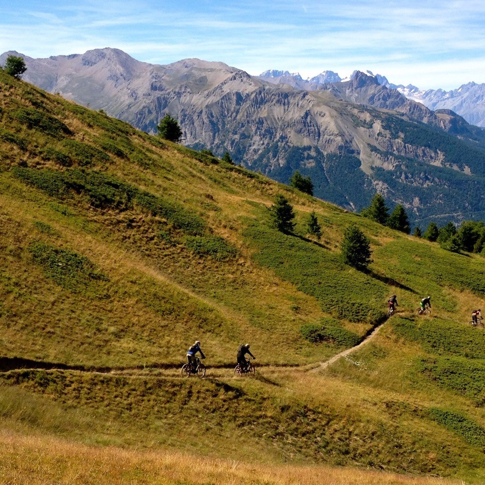 tour vtt du Queyras, Séjour vtt enduro dans le Queyras, Enduro Trip Queyras, Queyrastafary, Grande traversée des Hautes-Alpes