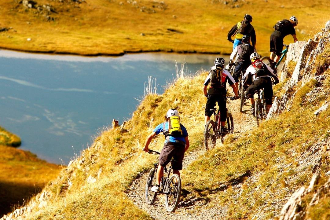 organisation de séjours vtt guidés caminobike