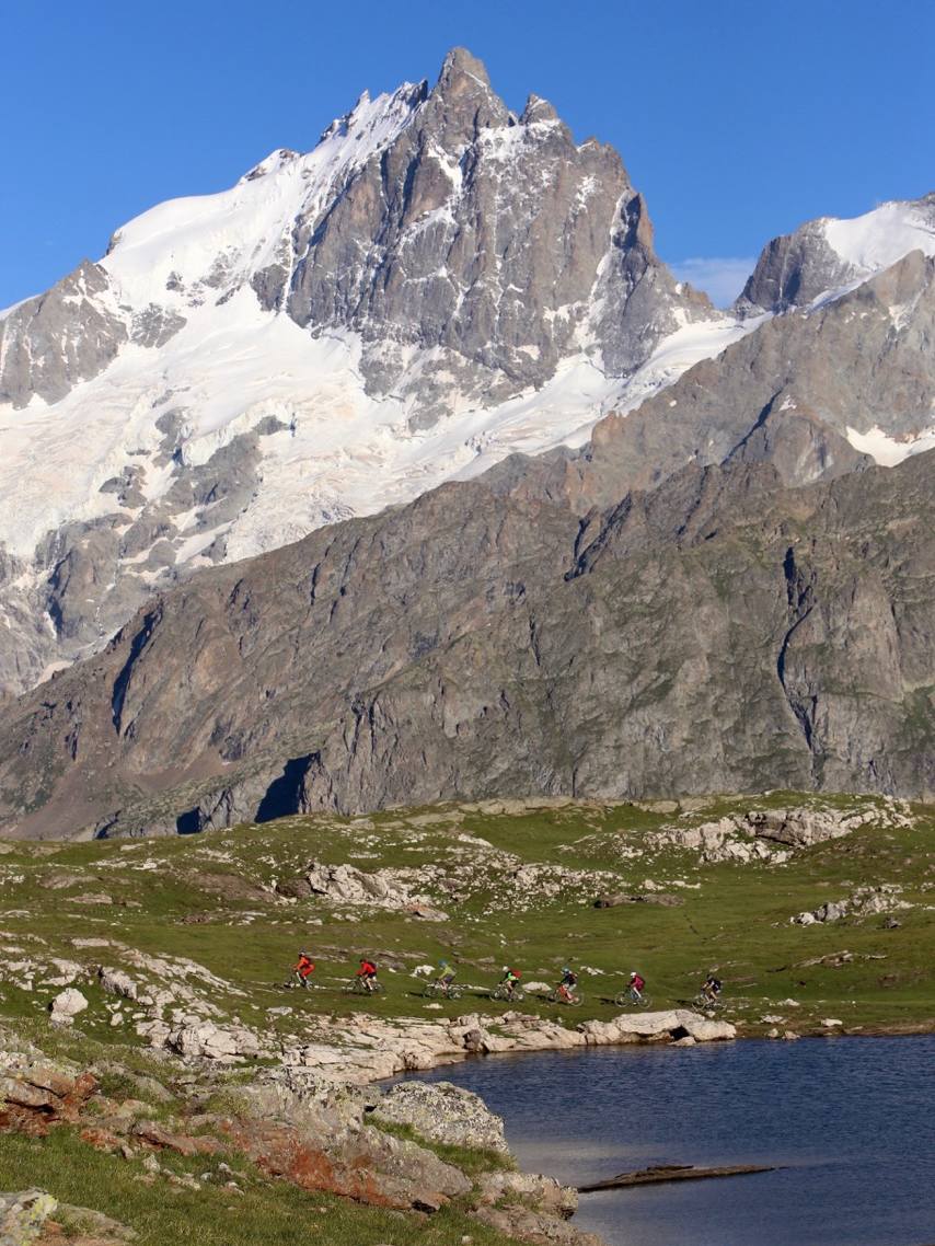 ultra raid de la meije, grande traversée vtt des hautes alpes, traverséee vtt des alpes, Fabuleuse traversée des Alpes, Grande traversée des Hautes Alpes, Grande traversée des Hautes-Alpes, Enduro Trip® Oisans