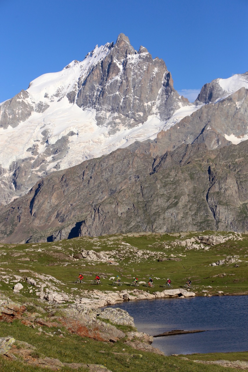 ultra raid de la meije, grande traversée vtt des hautes alpes, traverséee vtt des alpes, Fabuleuse traversée des Alpes, Grande traversée des Hautes Alpes, Grande traversée des Hautes-Alpes, Enduro Trip® Oisans