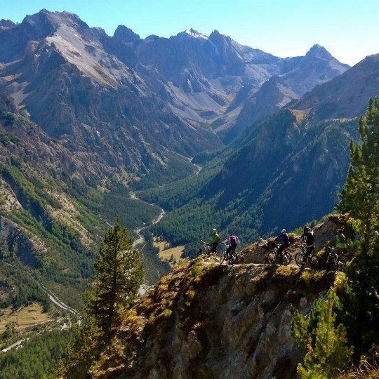 tour vtt du Queyras, Séjour vtt enduro dans le Queyras, Enduro Trip Queyras, Queyrastafary, Grande traversée des Hautes-Alpes