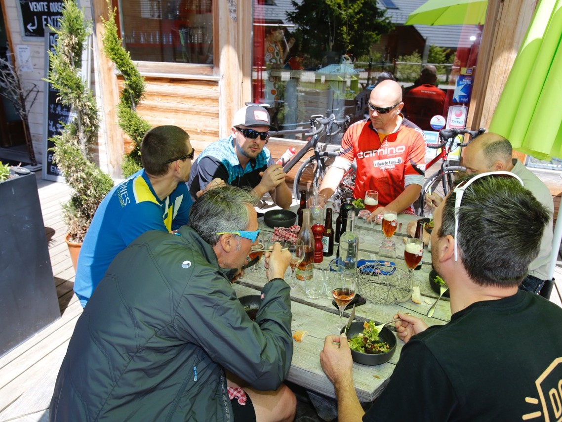 Prix des séjours vtt Caminobike