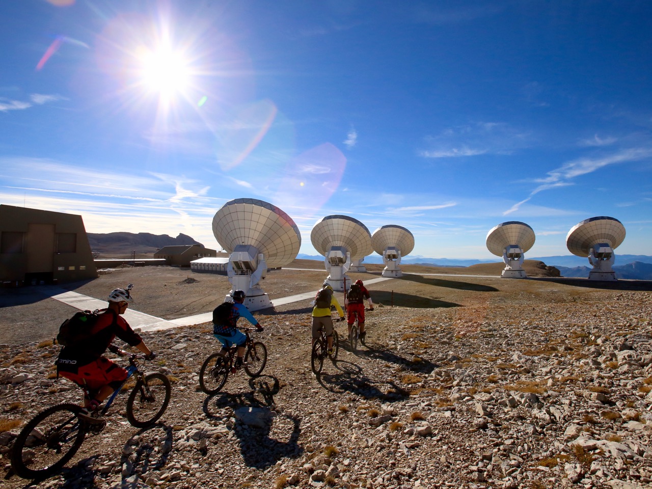 organisation de séjours vtt guidés caminobike