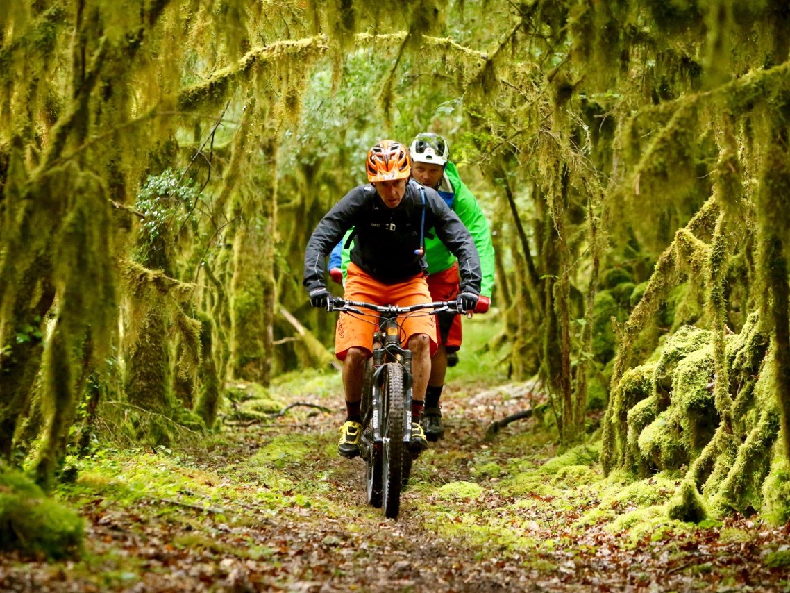 organisation de séjours vtt guidés caminobike