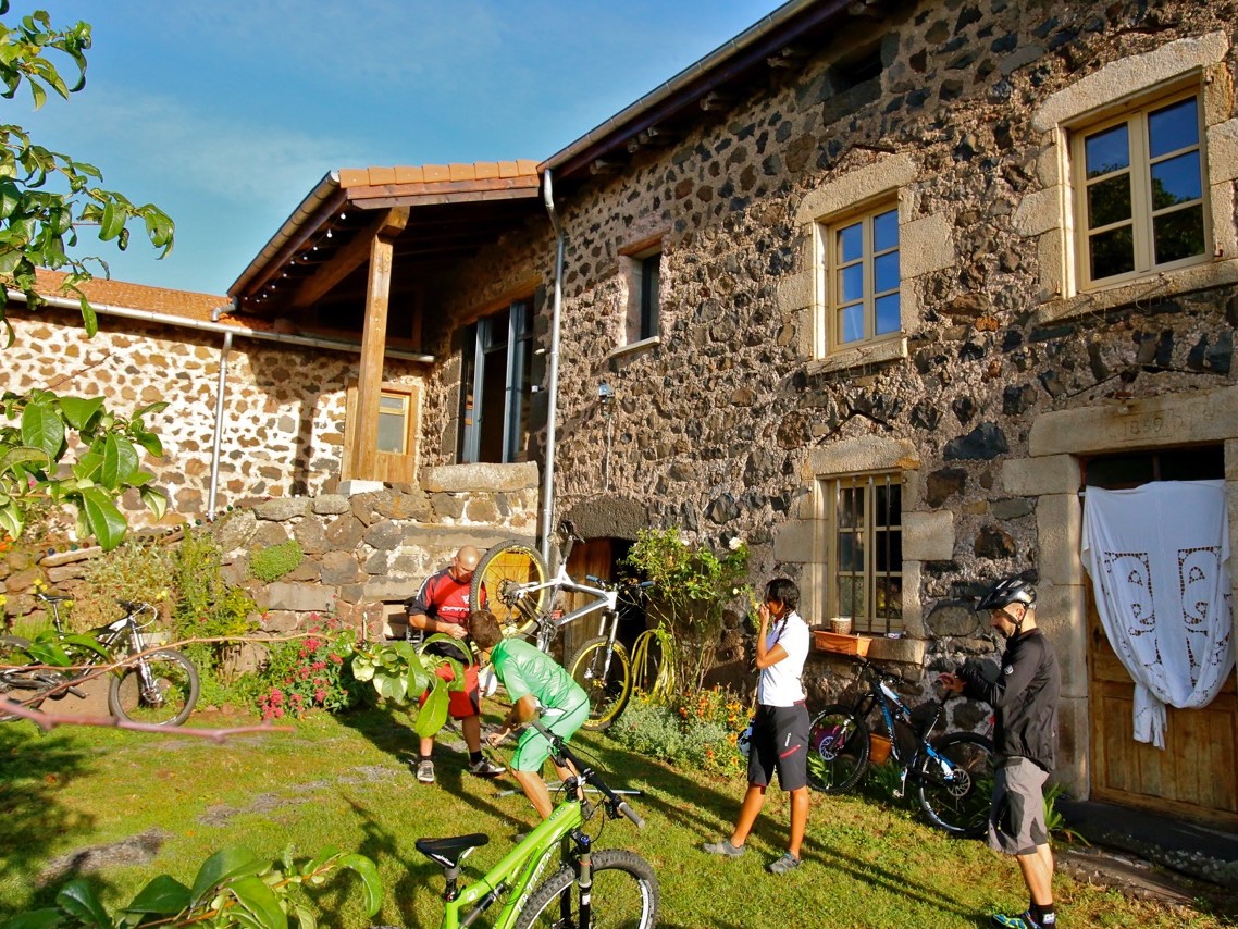 organisation de séjours vtt guidés caminobike